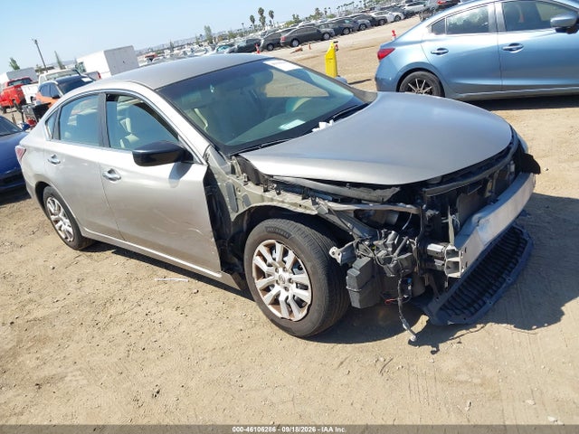 2014 Nissan Altima 2.5 S მანქანა იყიდება აუქციონზე, vin: 1N4AL3AP4EC131520, აუქციონის ნომერი: 46106286