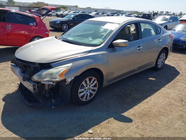 2014 Nissan Altima 2.5 S მანქანა იყიდება აუქციონზე, vin: 1N4AL3AP4EC131520, აუქციონის ნომერი: 46106286