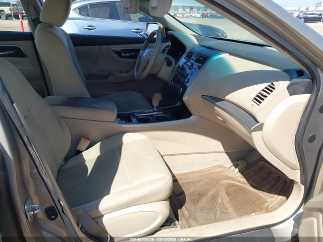 2014 Nissan Altima 2.5 S მანქანა იყიდება აუქციონზე, vin: 1N4AL3AP4EC131520, აუქციონის ნომერი: 46106286