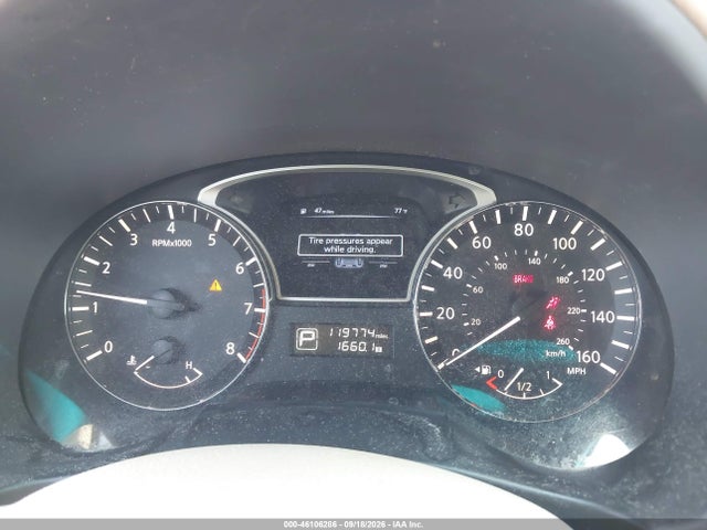 2014 Nissan Altima 2.5 S მანქანა იყიდება აუქციონზე, vin: 1N4AL3AP4EC131520, აუქციონის ნომერი: 46106286