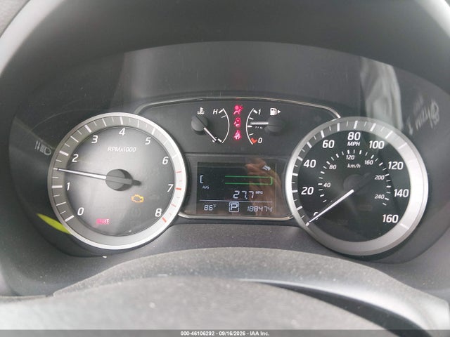 Продаж на аукціоні авто 2014 Nissan Sentra Sv, vin: 3N1AB7APXEL662619, номер лоту: 46106292