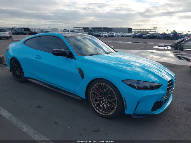 Продажа на аукционе авто 2025 Bmw M4 Competition Xdrive, vin: WBS33HK01SCS57405, номер лота: 46106293