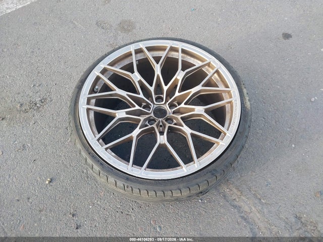 46106293 :رقم المزاد ، WBS33HK01SCS57405 vin ، 2025 Bmw M4 Competition Xdrive مزاد بيع