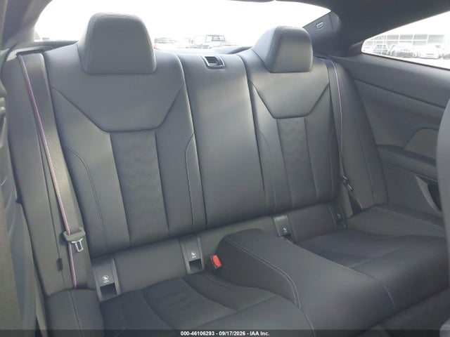 46106293 :رقم المزاد ، WBS33HK01SCS57405 vin ، 2025 Bmw M4 Competition Xdrive مزاد بيع