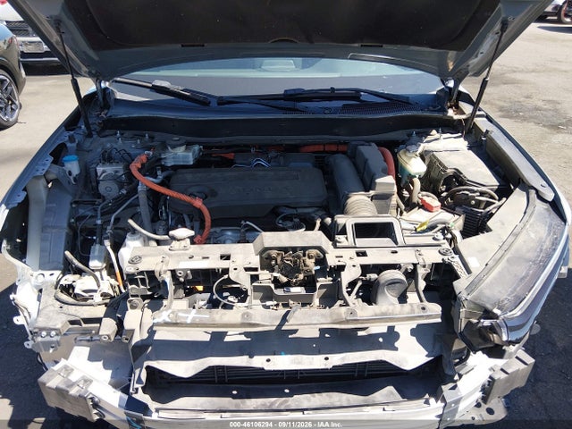 46106294 :رقم المزاد ، 7FARS5H8XRE030022 vin ، 2024 Honda Cr-v Hybrid Sport-l مزاد بيع