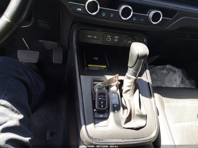 46106294 :رقم المزاد ، 7FARS5H8XRE030022 vin ، 2024 Honda Cr-v Hybrid Sport-l مزاد بيع