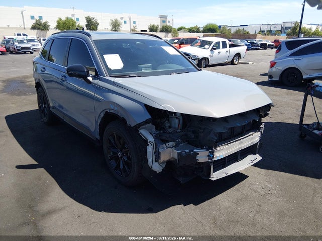 46106294 :رقم المزاد ، 7FARS5H8XRE030022 vin ، 2024 Honda Cr-v Hybrid Sport-l مزاد بيع
