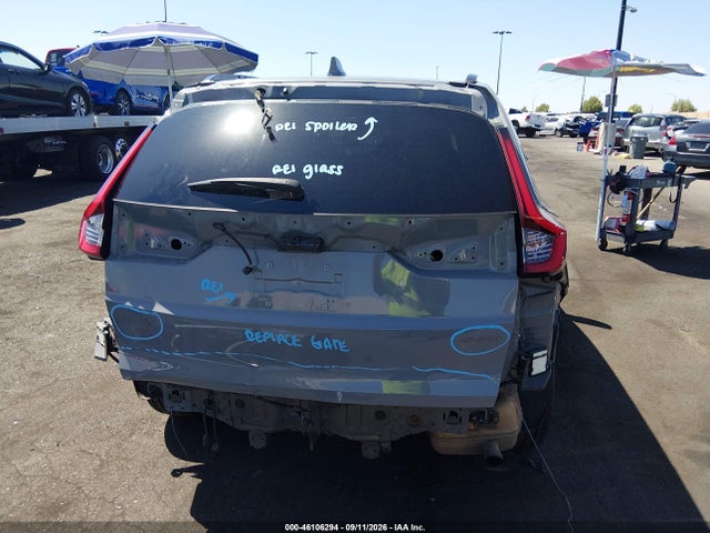 46106294 :رقم المزاد ، 7FARS5H8XRE030022 vin ، 2024 Honda Cr-v Hybrid Sport-l مزاد بيع