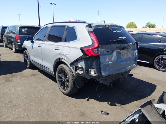 46106294 :رقم المزاد ، 7FARS5H8XRE030022 vin ، 2024 Honda Cr-v Hybrid Sport-l مزاد بيع