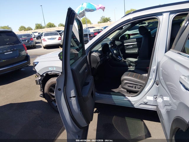 46106294 :رقم المزاد ، 7FARS5H8XRE030022 vin ، 2024 Honda Cr-v Hybrid Sport-l مزاد بيع