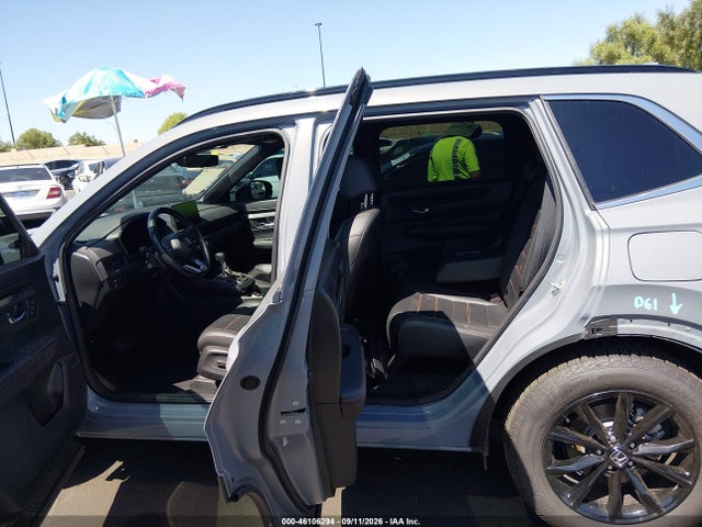 46106294 :رقم المزاد ، 7FARS5H8XRE030022 vin ، 2024 Honda Cr-v Hybrid Sport-l مزاد بيع