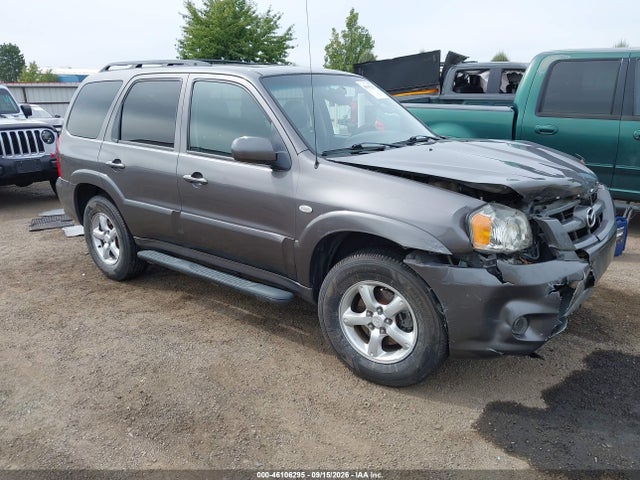 2006 Mazda Tribute S მანქანა იყიდება აუქციონზე, vin: 4F2YZ96146KM02968, აუქციონის ნომერი: 46106295