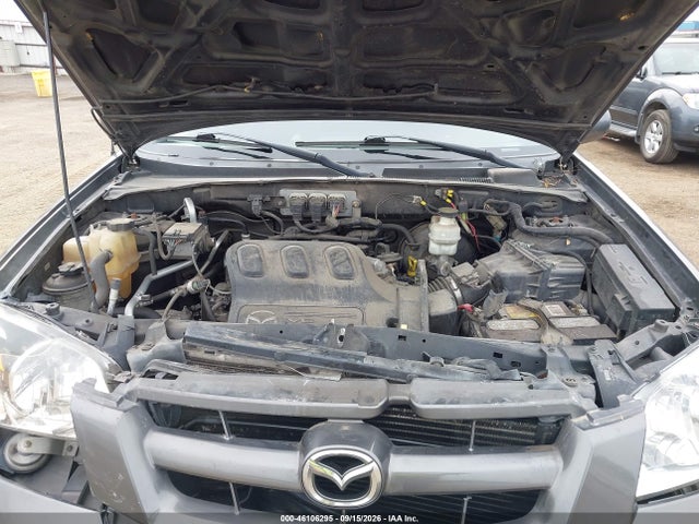 2006 Mazda Tribute S მანქანა იყიდება აუქციონზე, vin: 4F2YZ96146KM02968, აუქციონის ნომერი: 46106295