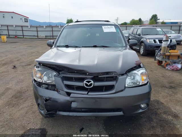 2006 Mazda Tribute S მანქანა იყიდება აუქციონზე, vin: 4F2YZ96146KM02968, აუქციონის ნომერი: 46106295