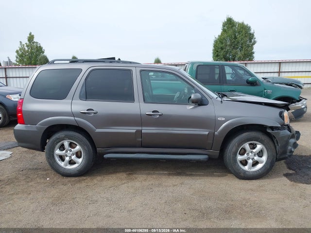 2006 Mazda Tribute S მანქანა იყიდება აუქციონზე, vin: 4F2YZ96146KM02968, აუქციონის ნომერი: 46106295