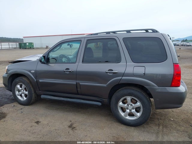 2006 Mazda Tribute S მანქანა იყიდება აუქციონზე, vin: 4F2YZ96146KM02968, აუქციონის ნომერი: 46106295