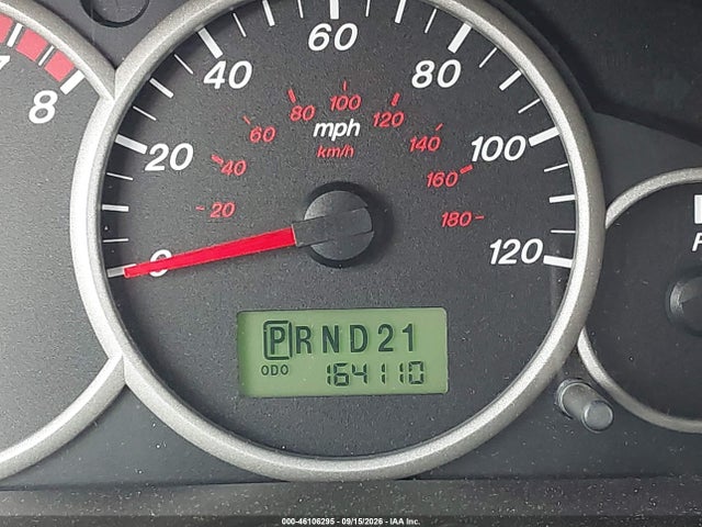 2006 Mazda Tribute S მანქანა იყიდება აუქციონზე, vin: 4F2YZ96146KM02968, აუქციონის ნომერი: 46106295