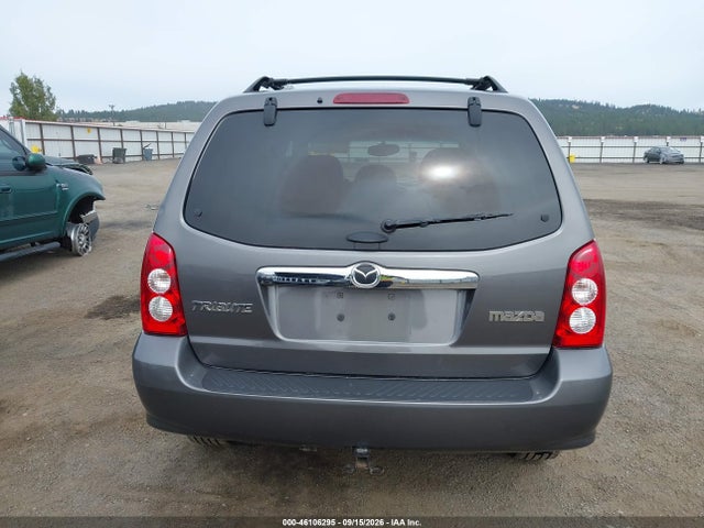 2006 Mazda Tribute S მანქანა იყიდება აუქციონზე, vin: 4F2YZ96146KM02968, აუქციონის ნომერი: 46106295