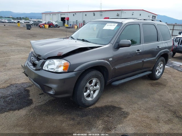 2006 Mazda Tribute S მანქანა იყიდება აუქციონზე, vin: 4F2YZ96146KM02968, აუქციონის ნომერი: 46106295