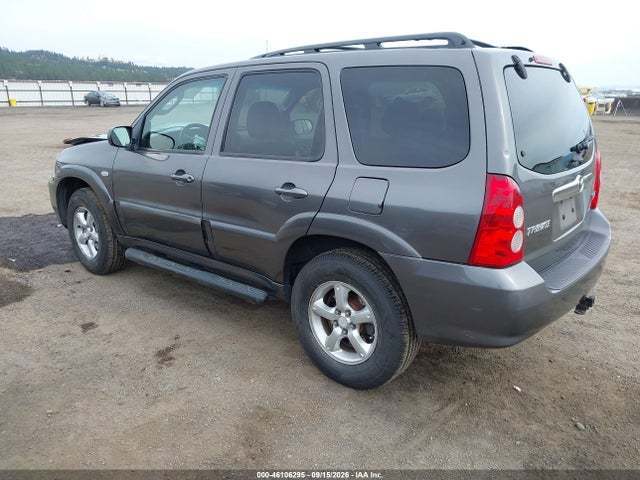 2006 Mazda Tribute S მანქანა იყიდება აუქციონზე, vin: 4F2YZ96146KM02968, აუქციონის ნომერი: 46106295