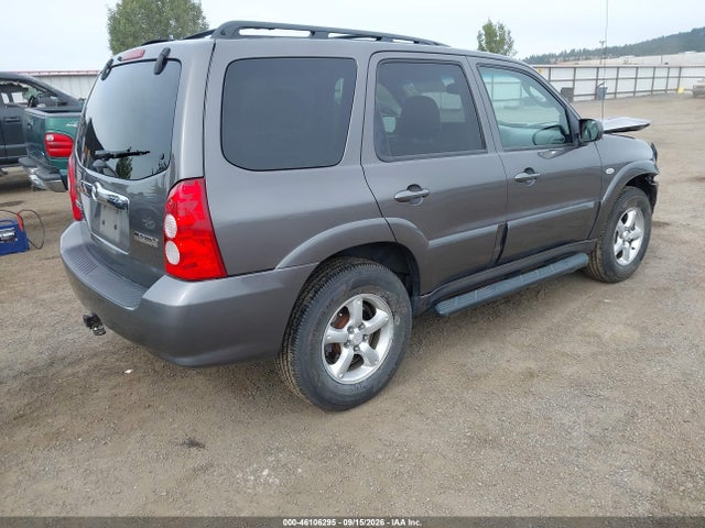 2006 Mazda Tribute S მანქანა იყიდება აუქციონზე, vin: 4F2YZ96146KM02968, აუქციონის ნომერი: 46106295