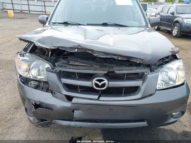 2006 Mazda Tribute S მანქანა იყიდება აუქციონზე, vin: 4F2YZ96146KM02968, აუქციონის ნომერი: 46106295