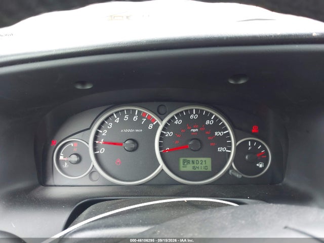 2006 Mazda Tribute S მანქანა იყიდება აუქციონზე, vin: 4F2YZ96146KM02968, აუქციონის ნომერი: 46106295