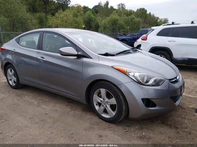 Продаж на аукціоні авто 2012 Hyundai Elantra Gls (ulsan Plant), vin: KMHDH4AE3CU254838, номер лоту: 46106298