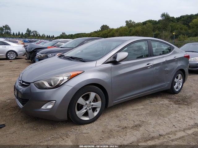 Продаж на аукціоні авто 2012 Hyundai Elantra Gls (ulsan Plant), vin: KMHDH4AE3CU254838, номер лоту: 46106298