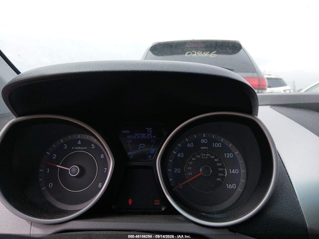 Продаж на аукціоні авто 2012 Hyundai Elantra Gls (ulsan Plant), vin: KMHDH4AE3CU254838, номер лоту: 46106298