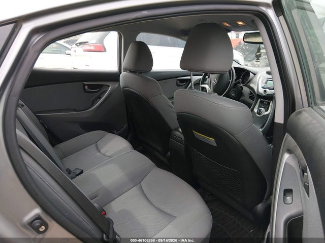 Продаж на аукціоні авто 2012 Hyundai Elantra Gls (ulsan Plant), vin: KMHDH4AE3CU254838, номер лоту: 46106298
