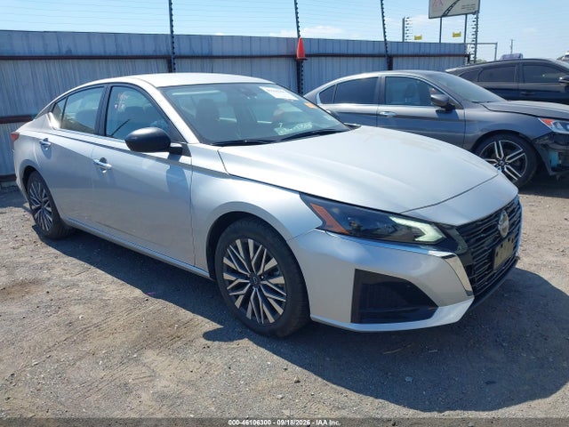 46106300 :رقم المزاد ، 1N4BL4DVXSN386550 vin ، 2025 Nissan Altima Sv Fwd مزاد بيع
