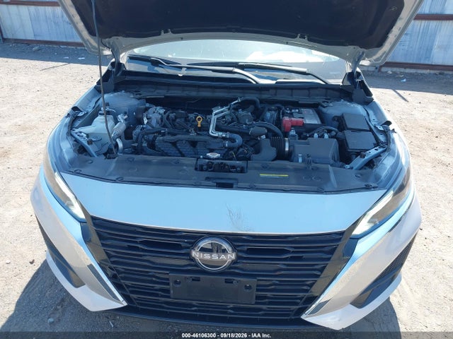 Продажа на аукционе авто 2025 Nissan Altima Sv Fwd, vin: 1N4BL4DVXSN386550, номер лота: 46106300