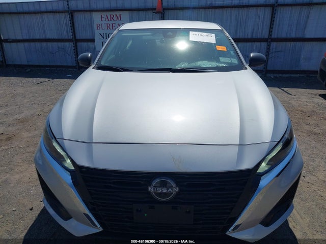 Продажа на аукционе авто 2025 Nissan Altima Sv Fwd, vin: 1N4BL4DVXSN386550, номер лота: 46106300