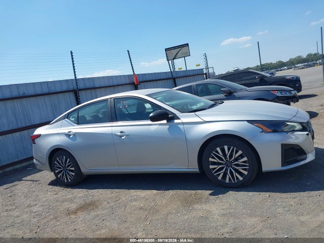 Продажа на аукционе авто 2025 Nissan Altima Sv Fwd, vin: 1N4BL4DVXSN386550, номер лота: 46106300