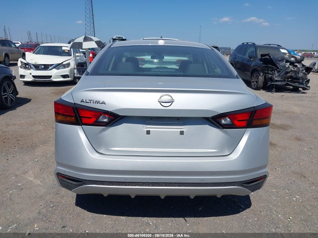 Продажа на аукционе авто 2025 Nissan Altima Sv Fwd, vin: 1N4BL4DVXSN386550, номер лота: 46106300