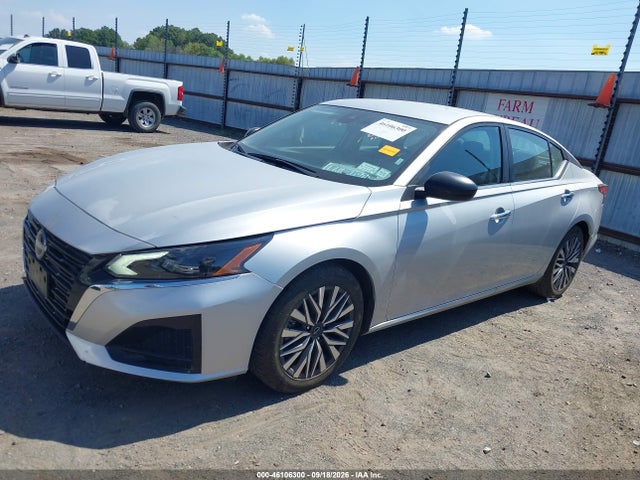 Продажа на аукционе авто 2025 Nissan Altima Sv Fwd, vin: 1N4BL4DVXSN386550, номер лота: 46106300