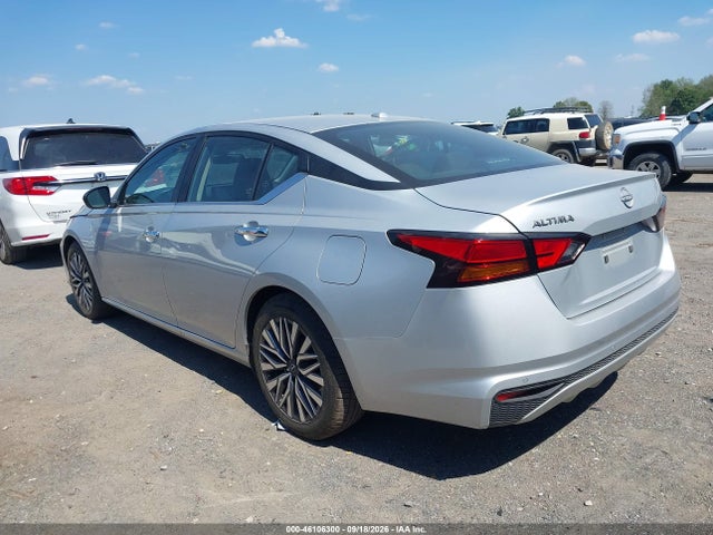 Продажа на аукционе авто 2025 Nissan Altima Sv Fwd, vin: 1N4BL4DVXSN386550, номер лота: 46106300