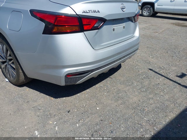 Продажа на аукционе авто 2025 Nissan Altima Sv Fwd, vin: 1N4BL4DVXSN386550, номер лота: 46106300