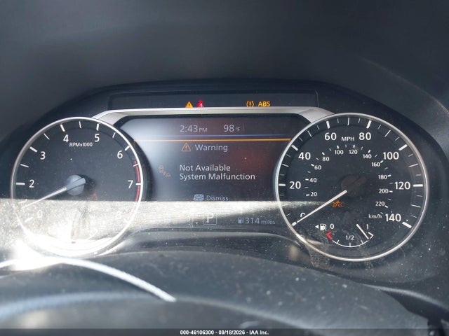 Продажа на аукционе авто 2025 Nissan Altima Sv Fwd, vin: 1N4BL4DVXSN386550, номер лота: 46106300