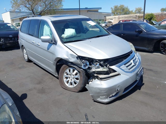 Продаж на аукціоні авто 2009 Honda Odyssey Ex-l, vin: 5FNRL38729B053105, номер лоту: 46106302