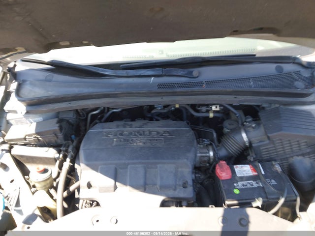 Продажа на аукционе авто 2009 Honda Odyssey Ex-l, vin: 5FNRL38729B053105, номер лота: 46106302