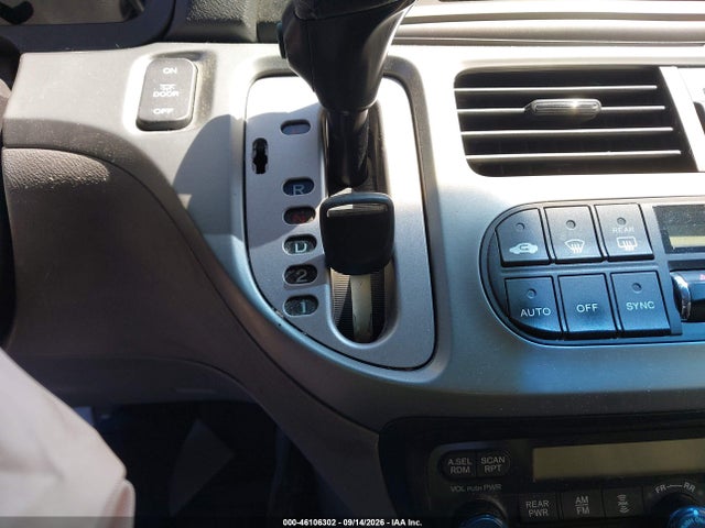 Продажа на аукционе авто 2009 Honda Odyssey Ex-l, vin: 5FNRL38729B053105, номер лота: 46106302