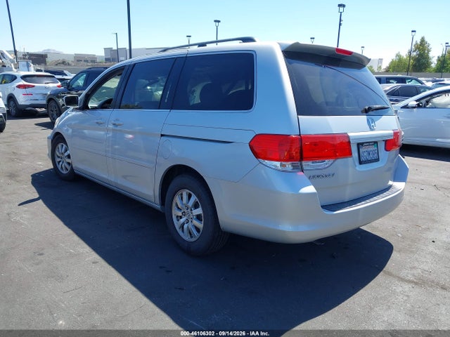 Продажа на аукционе авто 2009 Honda Odyssey Ex-l, vin: 5FNRL38729B053105, номер лота: 46106302