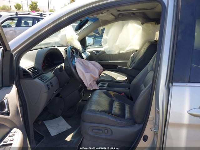 Продажа на аукционе авто 2009 Honda Odyssey Ex-l, vin: 5FNRL38729B053105, номер лота: 46106302