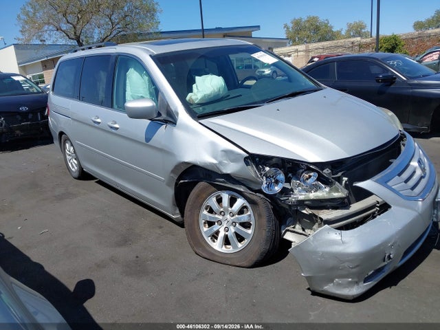 Продажа на аукционе авто 2009 Honda Odyssey Ex-l, vin: 5FNRL38729B053105, номер лота: 46106302
