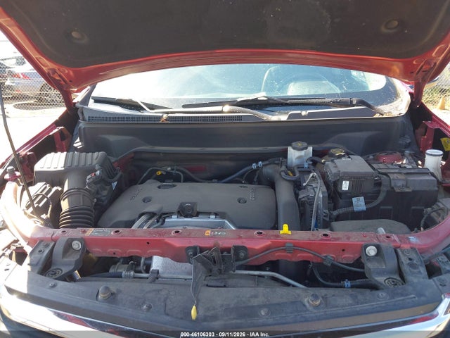 2GNAXWEX7J6198472 Chevrolet Equinox Premier