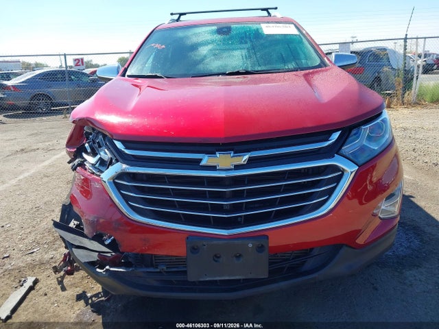 2GNAXWEX7J6198472 Chevrolet Equinox Premier