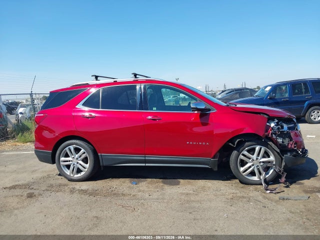 2GNAXWEX7J6198472 Chevrolet Equinox Premier