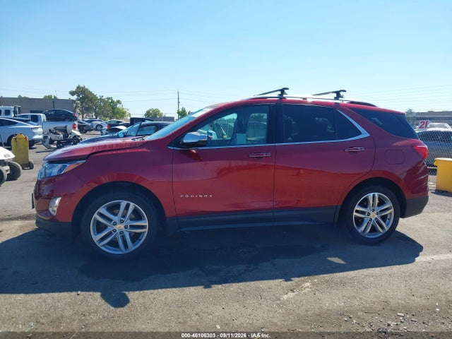 2GNAXWEX7J6198472 Chevrolet Equinox Premier